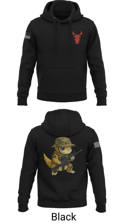 Task force Armadillo 97530409 Hoodie - 36