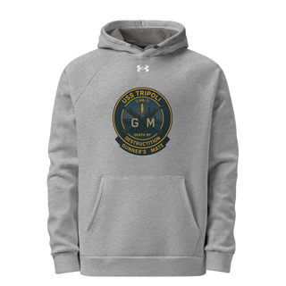 USS TRIPOLI Under Armour Hoodie