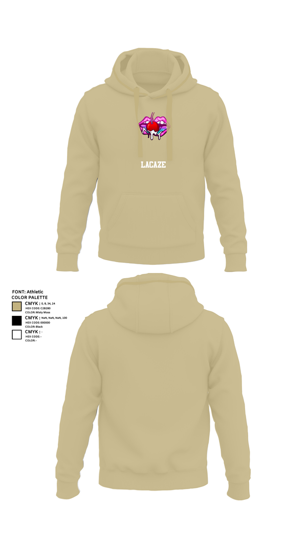Hoodie, LaCaze, Women's Volleyball, Teamtime, Team time, sublimation, custom sports apparel, team uniforms, spirit wear, spiritwear, sports uniforms, custom shirts, team store, custom team store, fundraiser sports, apparel fundraiser