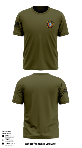 Short Sleeve Performance Shirt, Salesville, Fire Department, Teamtime, Team time, sublimation, custom sports apparel, team uniforms, spirit wear, spiritwear, sports uniforms, custom shirts, team store, custom team store, fundraiser sports, apparel fundraiser