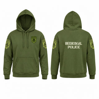 Hoodie, West Shore Regional Police, Police, Teamtime, Team time, sublimation, custom sports apparel, team uniforms, spirit wear, spiritwear, sports uniforms, custom shirts, team store, custom team store, fundraiser sports, apparel fundraiser
