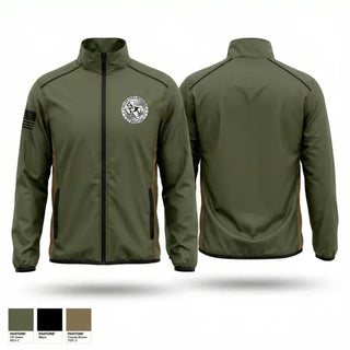 Windbreaker, Killeen police K9, Police, Teamtime, Team time, sublimation, custom sports apparel, team uniforms, spirit wear, spiritwear, sports uniforms, custom shirts, team store, custom team store, fundraiser sports, apparel fundraiser