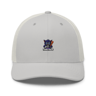 Troublemakers Retro Trucker Hat | Yupoong 6606