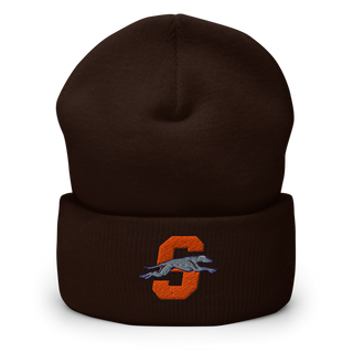 Shorewood Greyhounds Golf 2014300 Cuffed Beanie | Yupoong 1501KC
