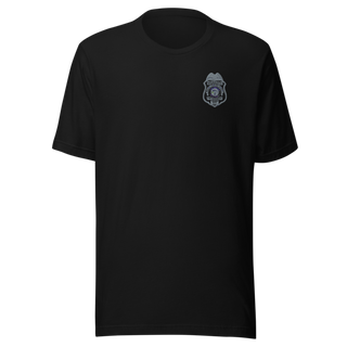 MDWFP K9 21939837 Unisex Staple T-Shirt | Bella + Canvas 3001