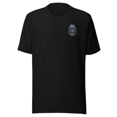MDWFP K9 21939837 Unisex Staple T-Shirt | Bella + Canvas 3001