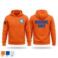 NFSAR marine unit 85711877 Hoodie - 1