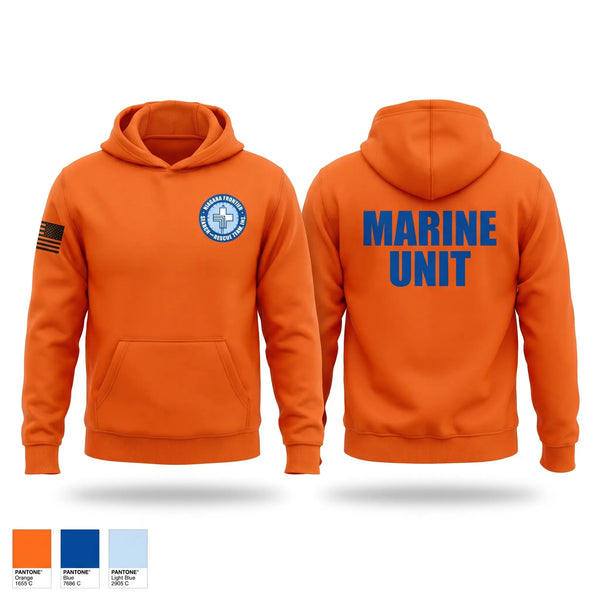 Hoodie, NFSAR marine unit, Police, Teamtime, Team time, sublimation, custom sports apparel, team uniforms, spirit wear, spiritwear, sports uniforms, custom shirts, team store, custom team store, fundraiser sports, apparel fundraiser