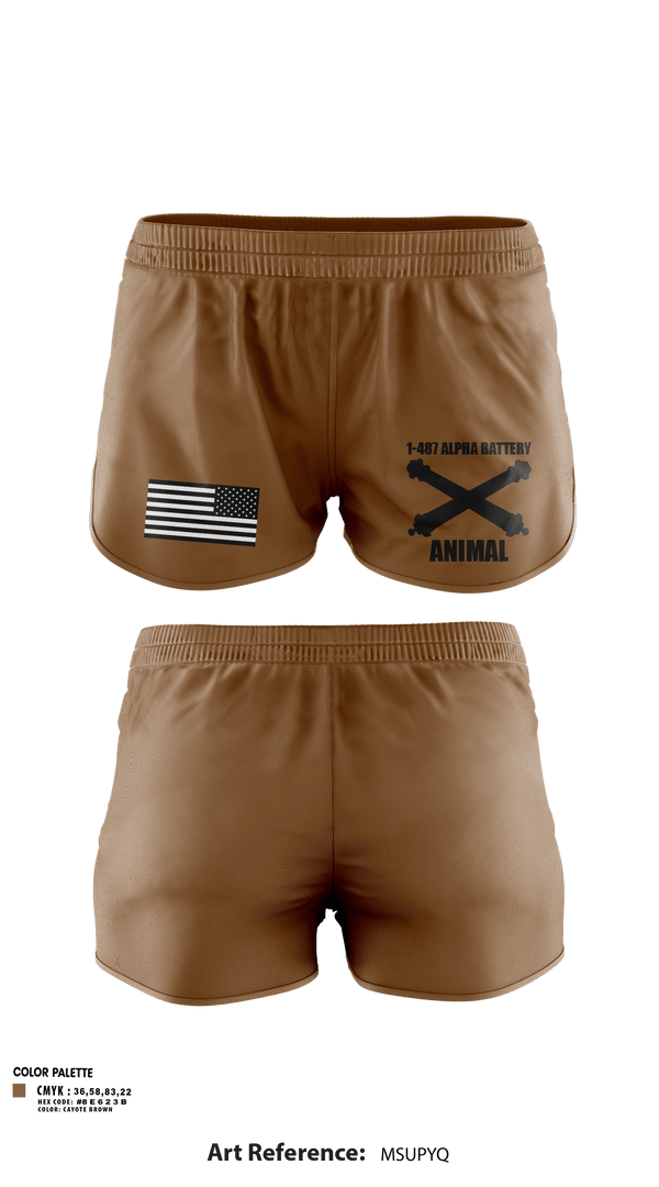 Ranger Panties, 919TH CEC, Army, Teamtime, Team time, sublimation, custom sports apparel, team uniforms, spirit wear, spiritwear, sports uniforms, custom shirts, team store, custom team store, fundraiser sports, apparel fundraiser