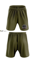 Graywolf tactical force security 54047395 Athletic Shorts With Pockets - 5