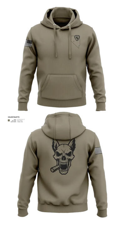 NAS Fallon K9 3245056 Hoodie - 22