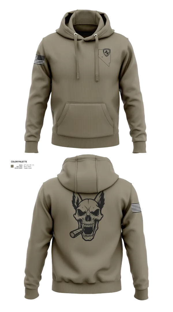 Hoodie, NAS Fallon K9, , Teamtime, Team time, sublimation, custom sports apparel, team uniforms, spirit wear, spiritwear, sports uniforms, custom shirts, team store, custom team store, fundraiser sports, apparel fundraiser