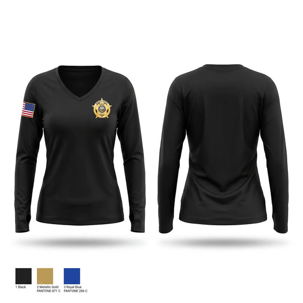 Old School Cotton Feel Shirt, Knox County Sheriffs Office, Police, Teamtime, Team time, sublimation, custom sports apparel, team uniforms, spirit wear, spiritwear, sports uniforms, custom shirts, team store, custom team store, fundraiser sports, apparel fundraiser