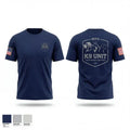 WPD K9 45220816 Old School Cotton Feel Shirt - 2