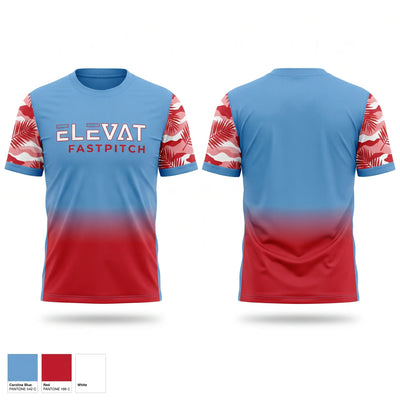 Elevate Short Sleeve Performance Shirt - 1