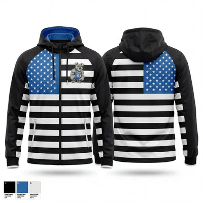 THE DOG POUND 92259475 Windbreaker - 1