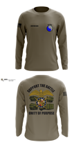 729 Quarter Master Unit 34151644 Long Sleeve Performance Shirt 10