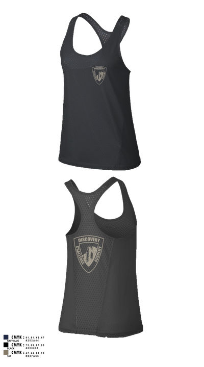 Discovery ChalleNGe Academy 60550316 Tank Top - 1