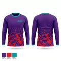New Mexico Impact Long Sleeve Performance Shirt - 1