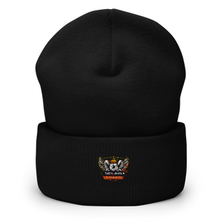Cristhian 29729411 Cuffed Beanie | Yupoong 1501KC