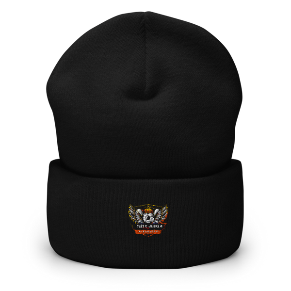 Cristhian 29729411 Cuffed Beanie | Yupoong 1501KC