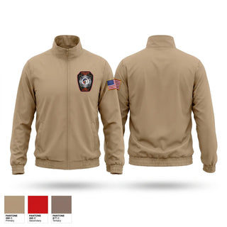 Windbreaker, Shenango area fire district, Fire Department, Teamtime, Team time, sublimation, custom sports apparel, team uniforms, spirit wear, spiritwear, sports uniforms, custom shirts, team store, custom team store, fundraiser sports, apparel fundraiser