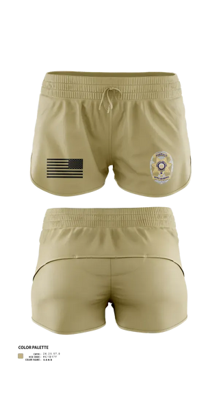 Ranger Panties, Heritage Companies Security Services Division, , Teamtime, Team time, sublimation, custom sports apparel, team uniforms, spirit wear, spiritwear, sports uniforms, custom shirts, team store, custom team store, fundraiser sports, apparel fundraiser
