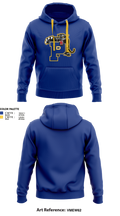 Palatka Wrestling 44034105 Hoodie - 1