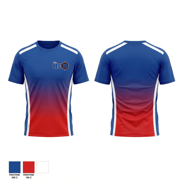 Short Sleeve Performance Shirt, M.S.T, Navy, Teamtime, Team time, sublimation, custom sports apparel, team uniforms, spirit wear, spiritwear, sports uniforms, custom shirts, team store, custom team store, fundraiser sports, apparel fundraiser