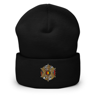 Marshall county sheriffs office 47865193 Cuffed Beanie | Yupoong 1501KC