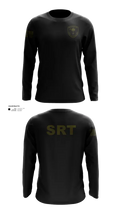 Awendaw Fire SRT 67417980 Long Sleeve Performance Shirt 41