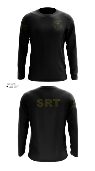 Long Sleeve Performance Shirt, Awendaw Fire SRT, Fire Department, Teamtime, Team time, sublimation, custom sports apparel, team uniforms, spirit wear, spiritwear, sports uniforms, custom shirts, team store, custom team store, fundraiser sports, apparel fundraiser