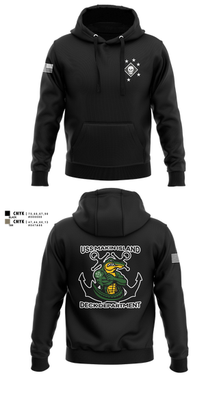 Hoodie, DECK DEPARTMENT, , Teamtime, Team time, sublimation, custom sports apparel, team uniforms, spirit wear, spiritwear, sports uniforms, custom shirts, team store, custom team store, fundraiser sports, apparel fundraiser