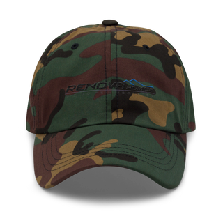 Renova Homes 63436580 Classic Dad Hat | Yupoong 6245CM