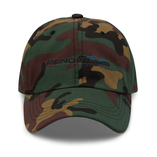 Renova Homes 63436580 Classic Dad Hat | Yupoong 6245CM