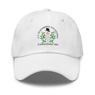 Dad hat - White
