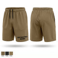 1-178 Field Artillery Battalion 9473960 Athletic Shorts With Pockets - 1