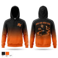 OSU-CHS Run Club 8941202 Hoodie - 1