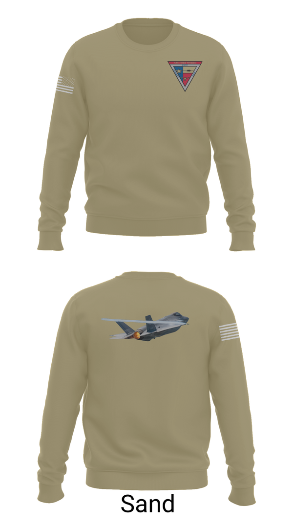 Crew Neck Sweatshirt, NAS JRB FORT WORTH, , Teamtime, Team time, sublimation, custom sports apparel, team uniforms, spirit wear, spiritwear, sports uniforms, custom shirts, team store, custom team store, fundraiser sports, apparel fundraiser