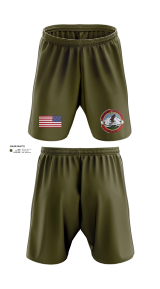 Athletic Shorts With Pockets, Lima Co. 3rd Bat. 2nd Mar. Div., Marines, Teamtime, Team time, sublimation, custom sports apparel, team uniforms, spirit wear, spiritwear, sports uniforms, custom shirts, team store, custom team store, fundraiser sports, apparel fundraiser