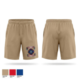 Athletic Shorts With Pockets, Lost Gap Fire & Rescue, Fire Department, Teamtime, Team time, sublimation, custom sports apparel, team uniforms, spirit wear, spiritwear, sports uniforms, custom shirts, team store, custom team store, fundraiser sports, apparel fundraiser