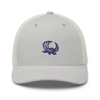 Covington High School Cheer 55814447 Retro Trucker Hat | Yupoong 6606