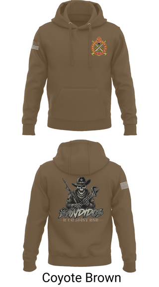 Hoodie, 501st BSB, B Company, , Teamtime, Team time, sublimation, custom sports apparel, team uniforms, spirit wear, spiritwear, sports uniforms, custom shirts, team store, custom team store, fundraiser sports, apparel fundraiser