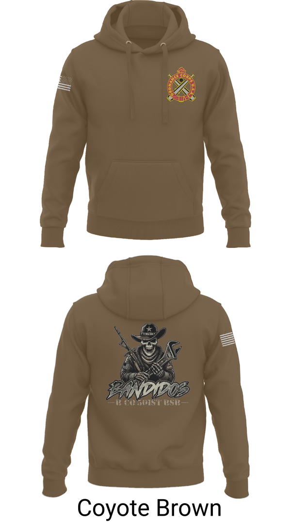 Hoodie, 501st BSB, B Company, , Teamtime, Team time, sublimation, custom sports apparel, team uniforms, spirit wear, spiritwear, sports uniforms, custom shirts, team store, custom team store, fundraiser sports, apparel fundraiser