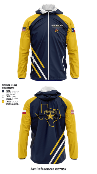 Windbreaker, WILD WILD WESR, , Teamtime, Team time, sublimation, custom sports apparel, team uniforms, spirit wear, spiritwear, sports uniforms, custom shirts, team store, custom team store, fundraiser sports, apparel fundraiser