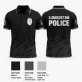 LUMBERTON POLICE 73149623 Short Sleeve Performance Polo - 101