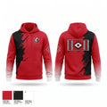 Cheyenne Central Hoodie - 1