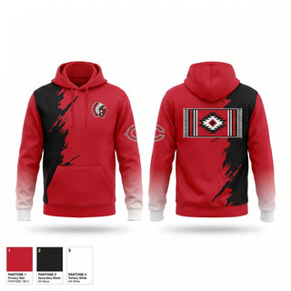 Hoodie, Cheyenne Central, , Teamtime, Team time, sublimation, custom sports apparel, team uniforms, spirit wear, spiritwear, sports uniforms, custom shirts, team store, custom team store, fundraiser sports, apparel fundraiser