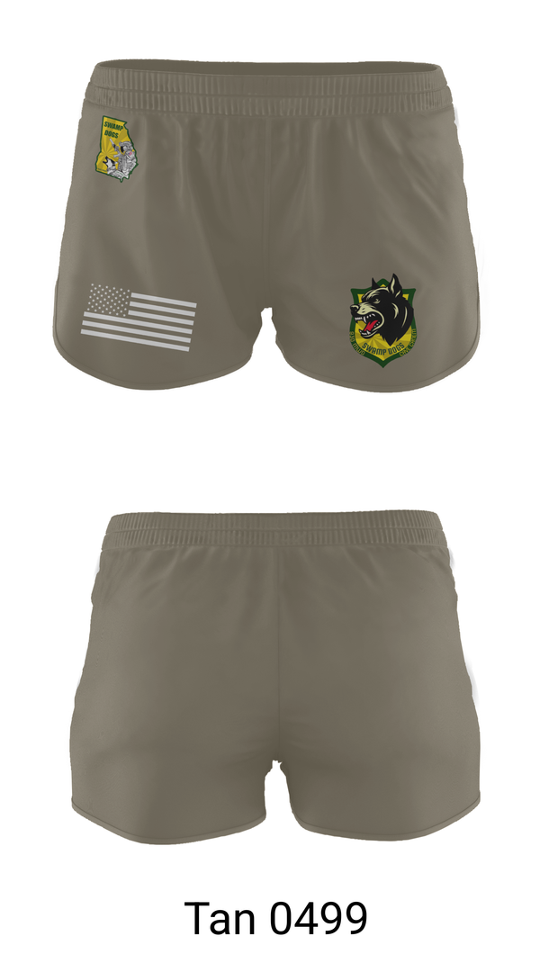 Ranger Panties, 93D MP DET (MWD), , Teamtime, Team time, sublimation, custom sports apparel, team uniforms, spirit wear, spiritwear, sports uniforms, custom shirts, team store, custom team store, fundraiser sports, apparel fundraiser