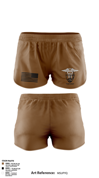 Ranger Panties, Heisenberg’s, Army, Teamtime, Team time, sublimation, custom sports apparel, team uniforms, spirit wear, spiritwear, sports uniforms, custom shirts, team store, custom team store, fundraiser sports, apparel fundraiser
